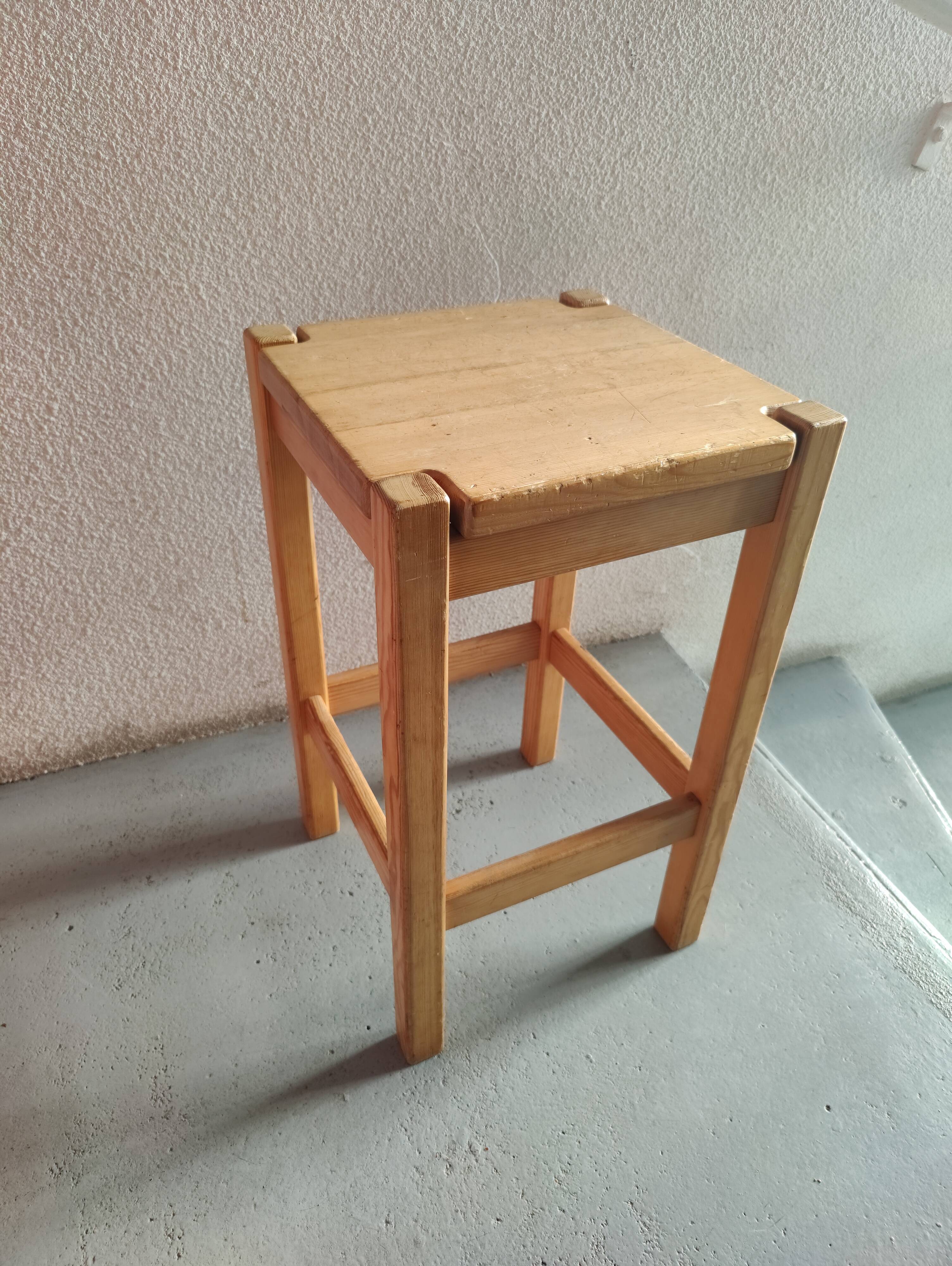 Tabouret haut Hongisto Ilmari Tapiovaara
