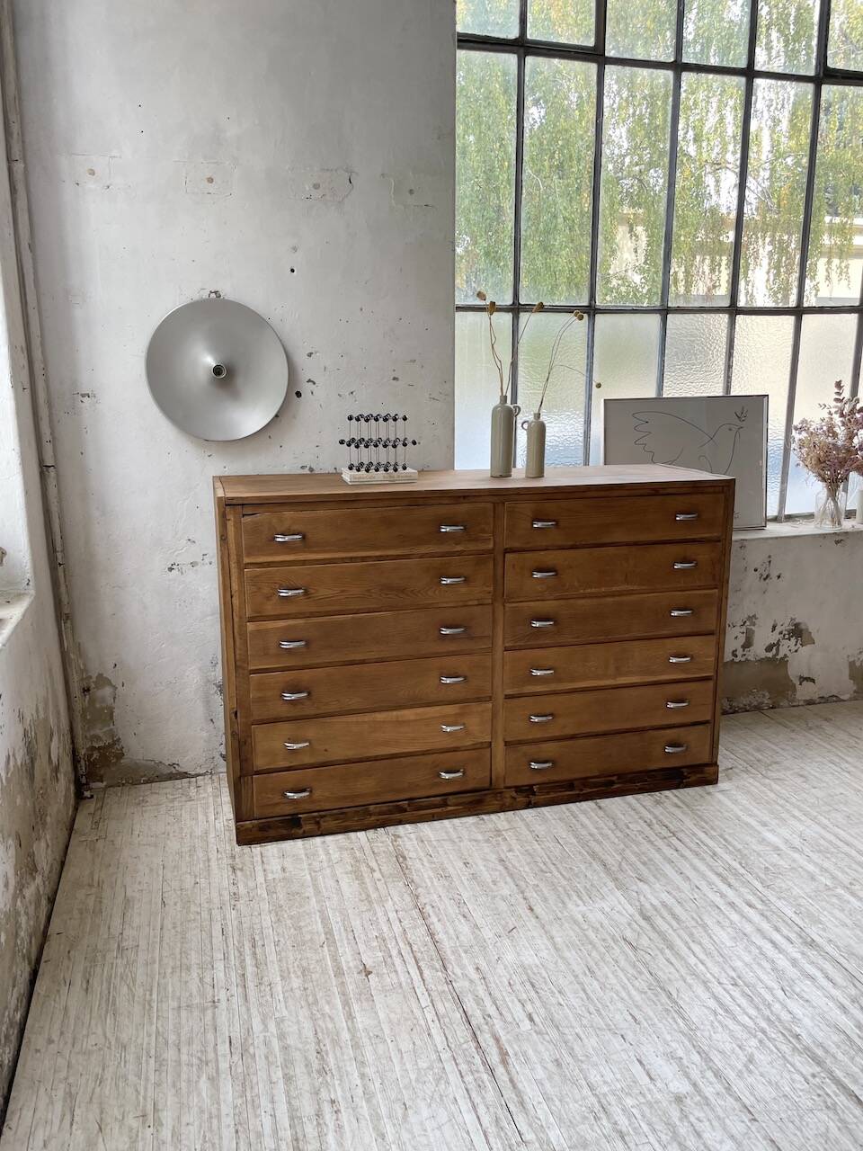 XL oak craft furniture