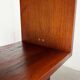 Bureau en teck moderne du milieu du siècle par Asko Finlande, années 1960