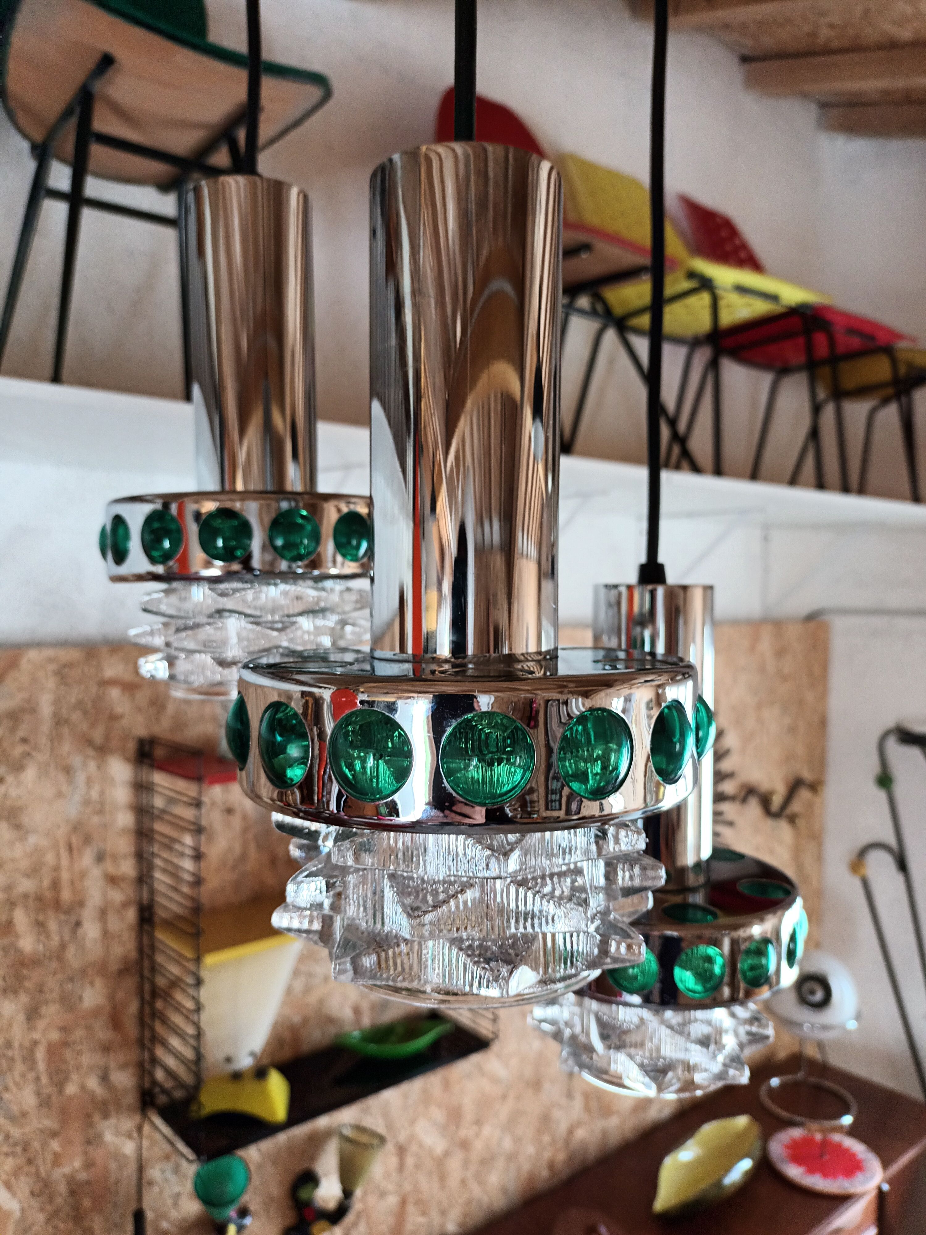 Raak Cascading Chandelier