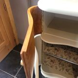 Revamped vintage furniture