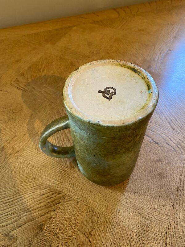 Pichet en céramique La Grange aux Potiers