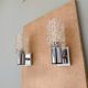 Pair of design wall lights Targetti Sankey – Made in Italy