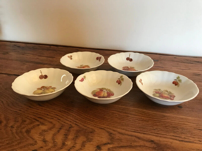 Set of 5 cups Winterling Bavaria