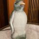 Vintage penguin night lamp