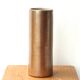 Vase rouleau en grès, années 70