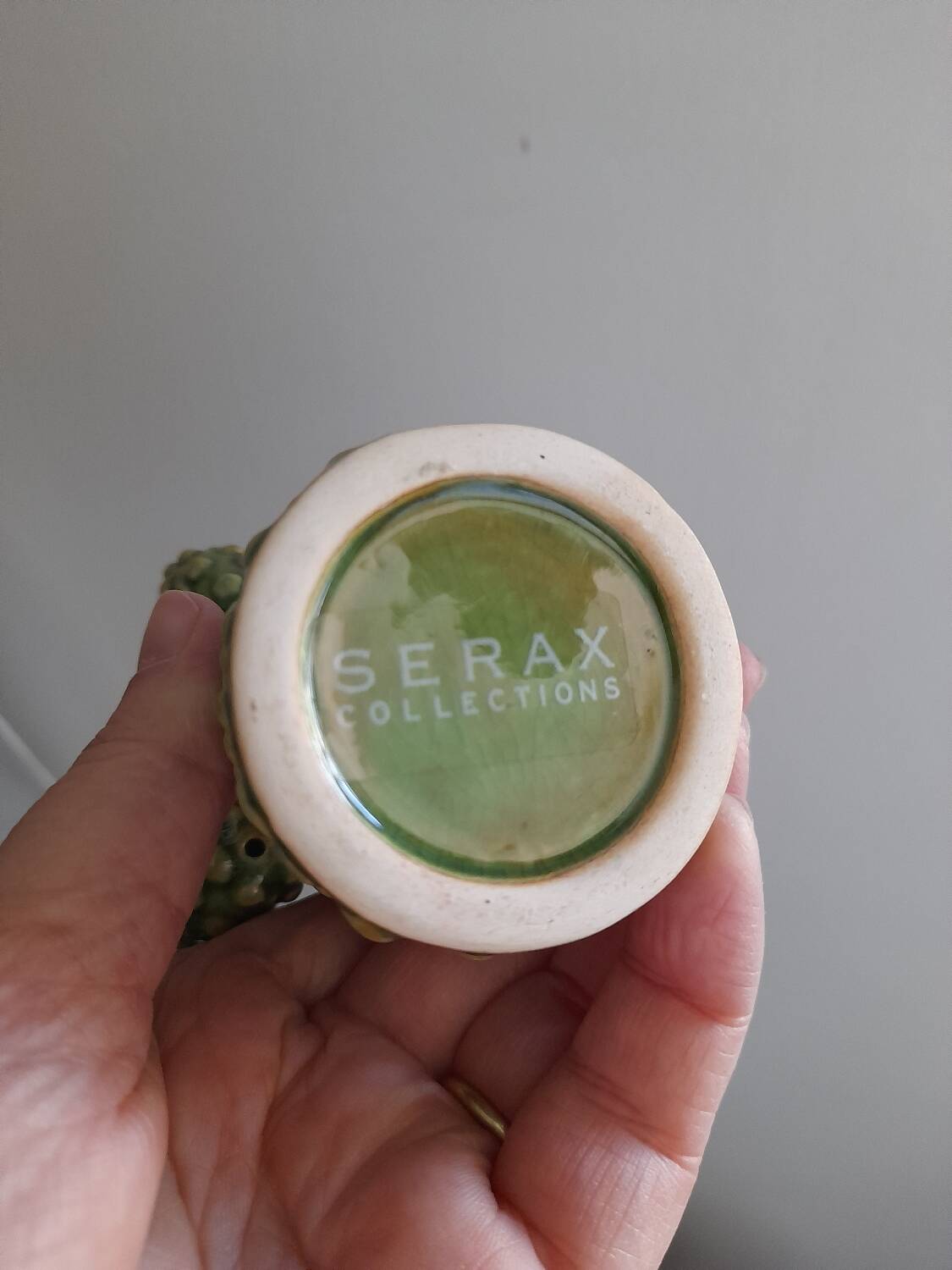 Serax miniature cactus vase