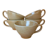 5 tasses CNP Grès Village