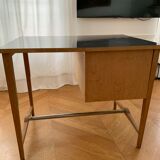 Vintage Scandinavian style office