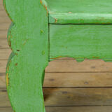 Antique pine bench, 1920s