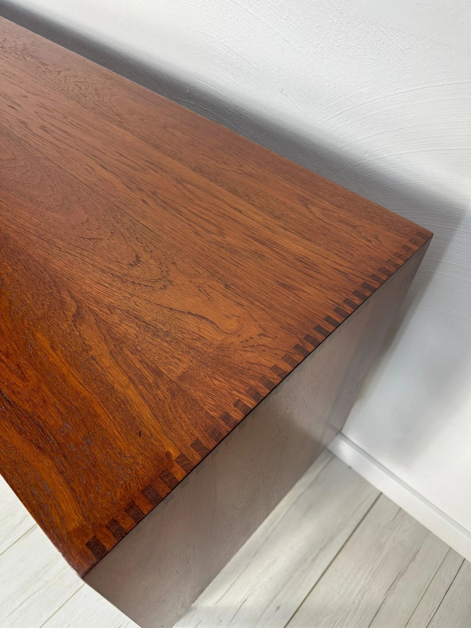 1950s Vintage Peter Hvidt & Orla Mølgaard-Nielsen Danish Teak Sideboard