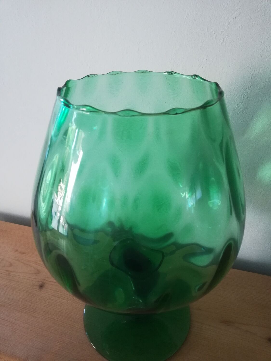 Vase boule