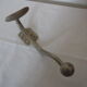 Double aluminum hook