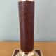 Vintage tall accent lamp