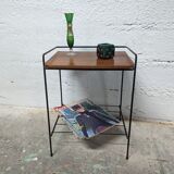 Vintage magazine harness