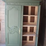 Norman wardrobe