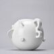 Alessandro Mendini: Ceramic vases for Zabro