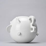 Alessandro Mendini : Vases en céramique pour Zabro