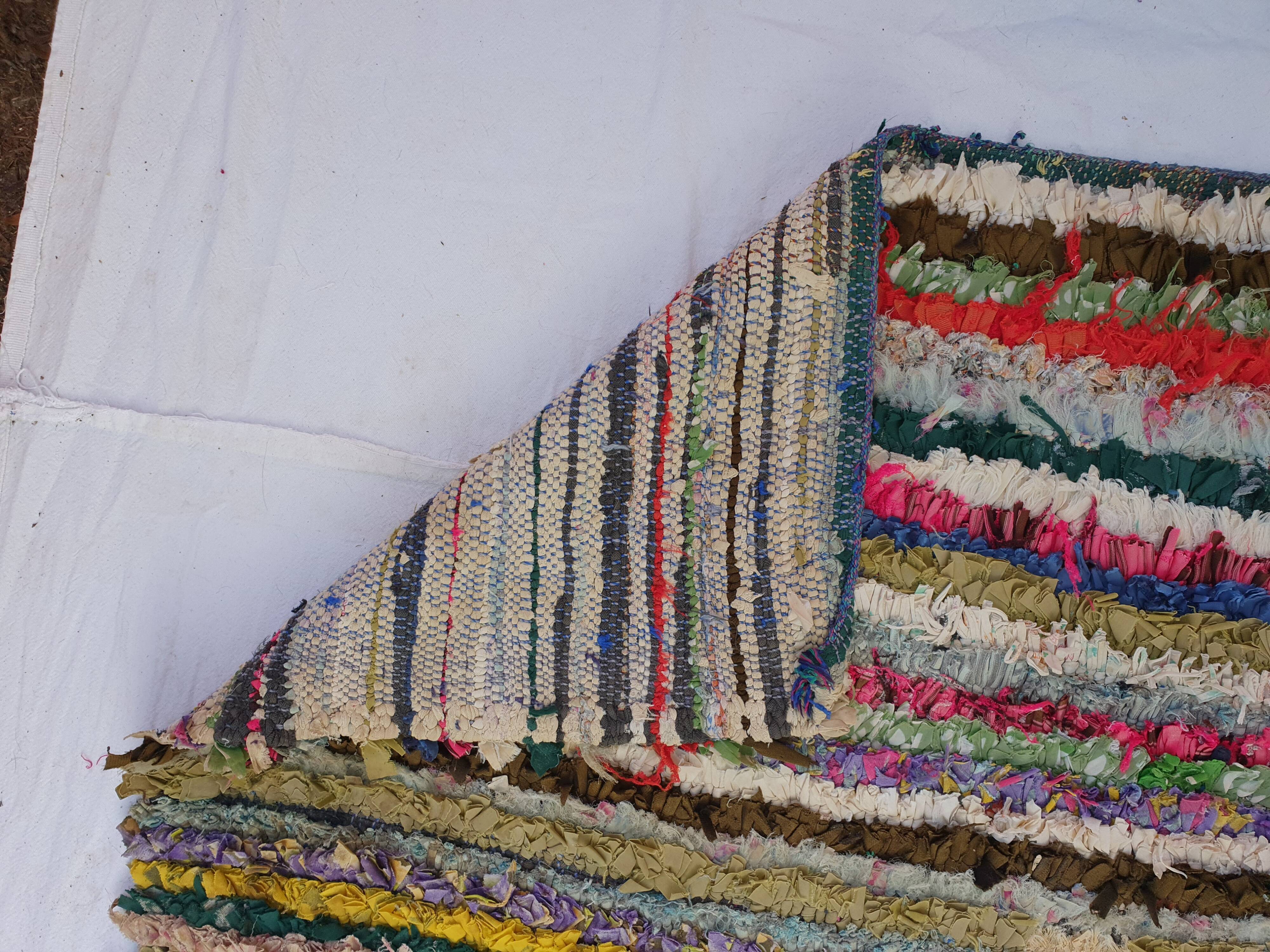 Tapis berbère marocain 220x120 cm