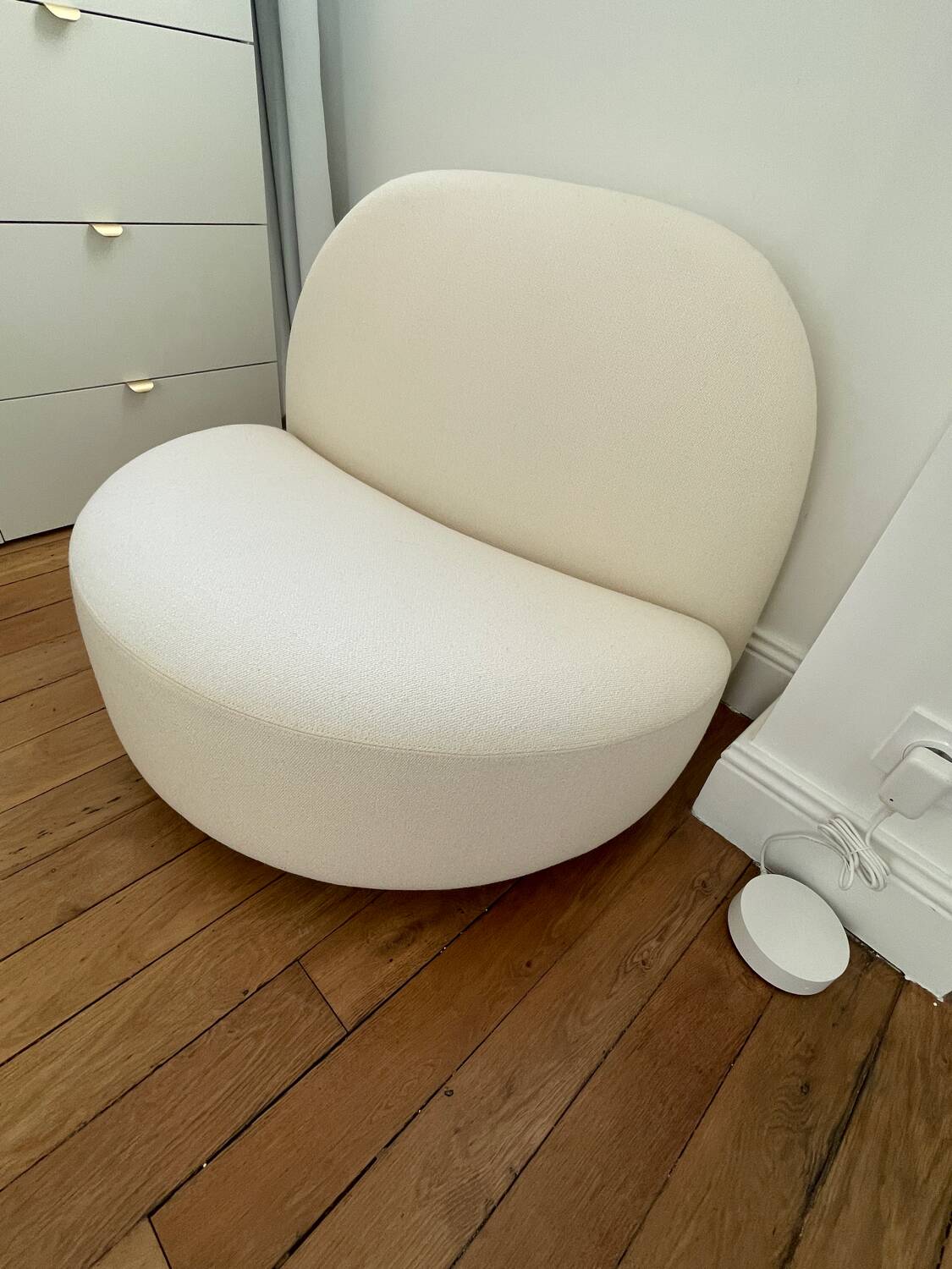 Élysée armchair by Pierre Paulin