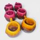 Ceramic liqueur service - Vallauris - Circa 60/70
