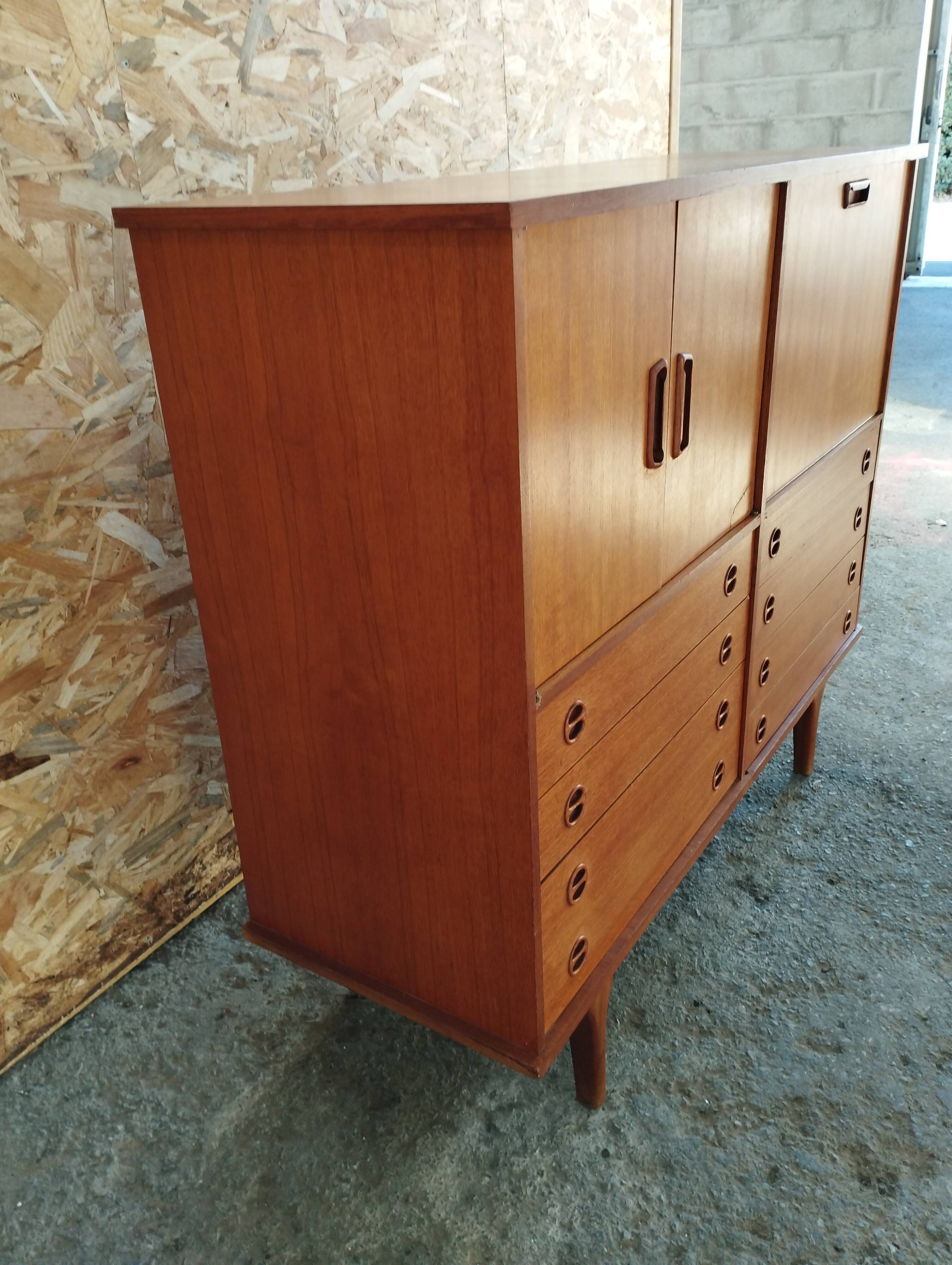 Scandinavian top furniture 60's