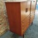Meuble haut scandinave 60's