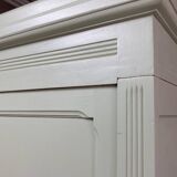 Art Deco wardrobe