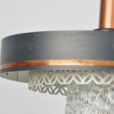 Hanging lamp, 1970s