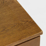 Vintage brutalist sideboard 1970s Gerhard Bartels