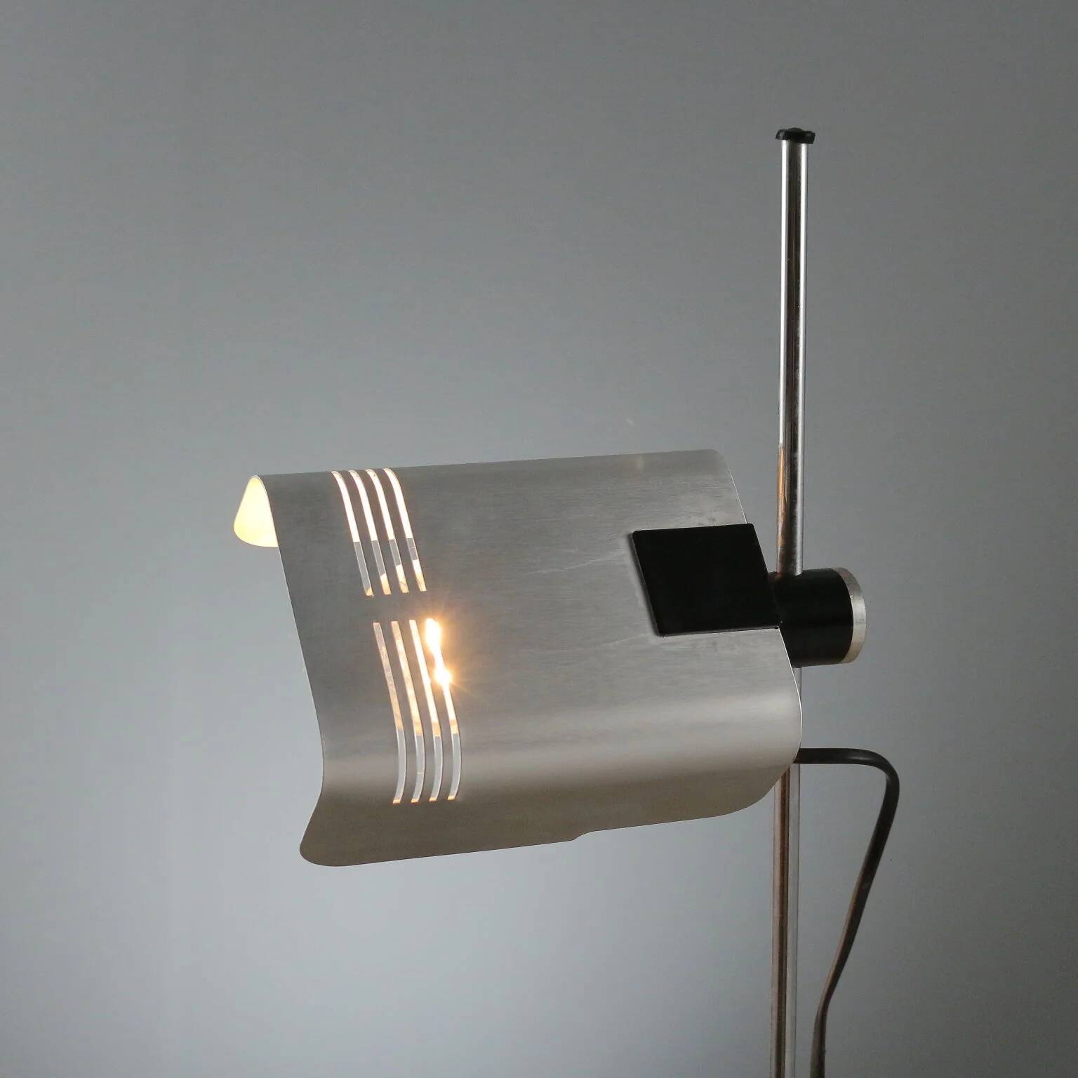 Targetti Sankey floor lamp from the 1970s