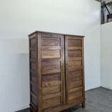 Armoire époque Reconstruction de René Gabriel