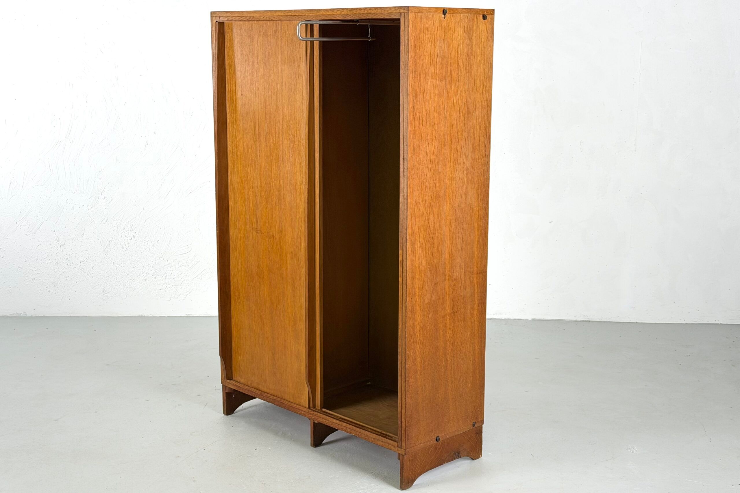 Teak dressing, France - 1950s