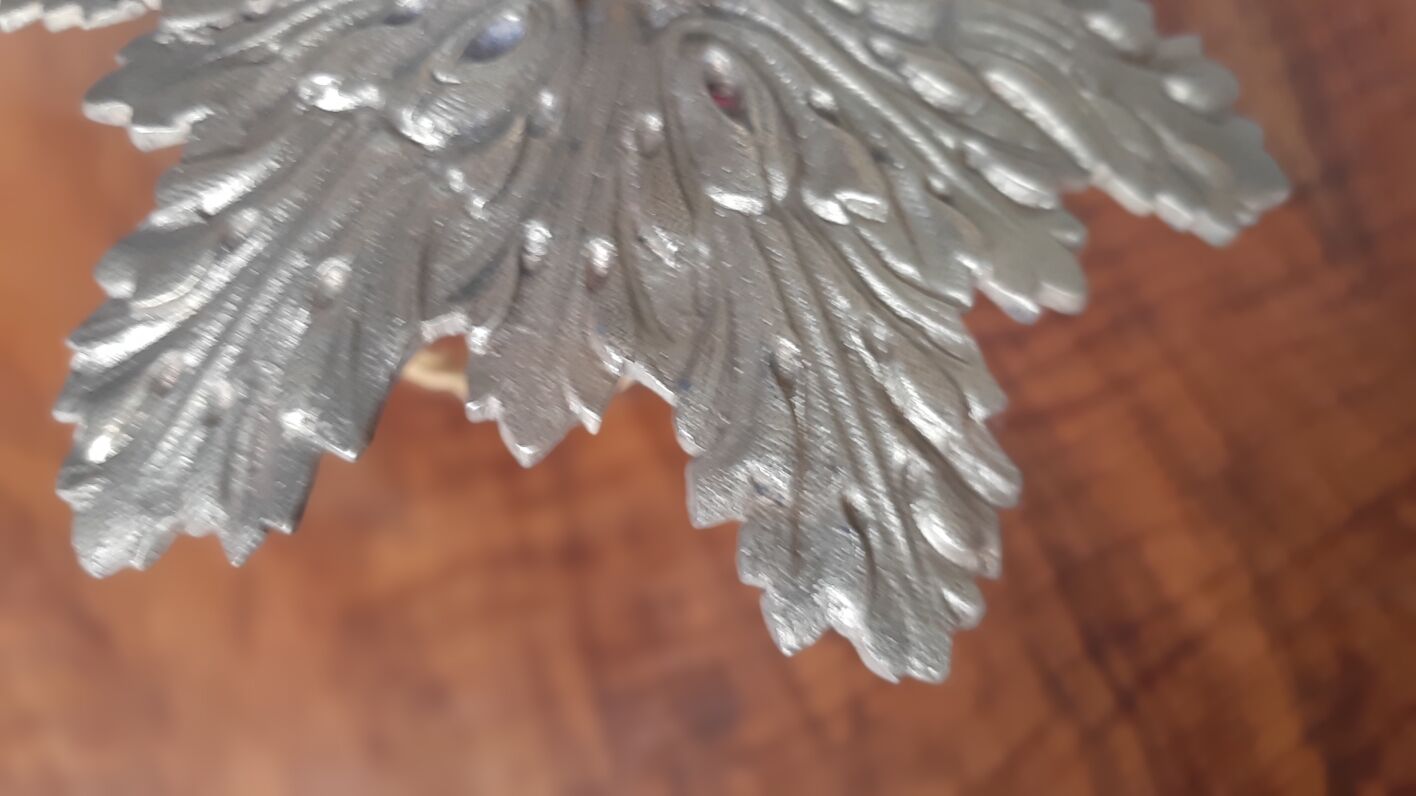 Suspension en bronze