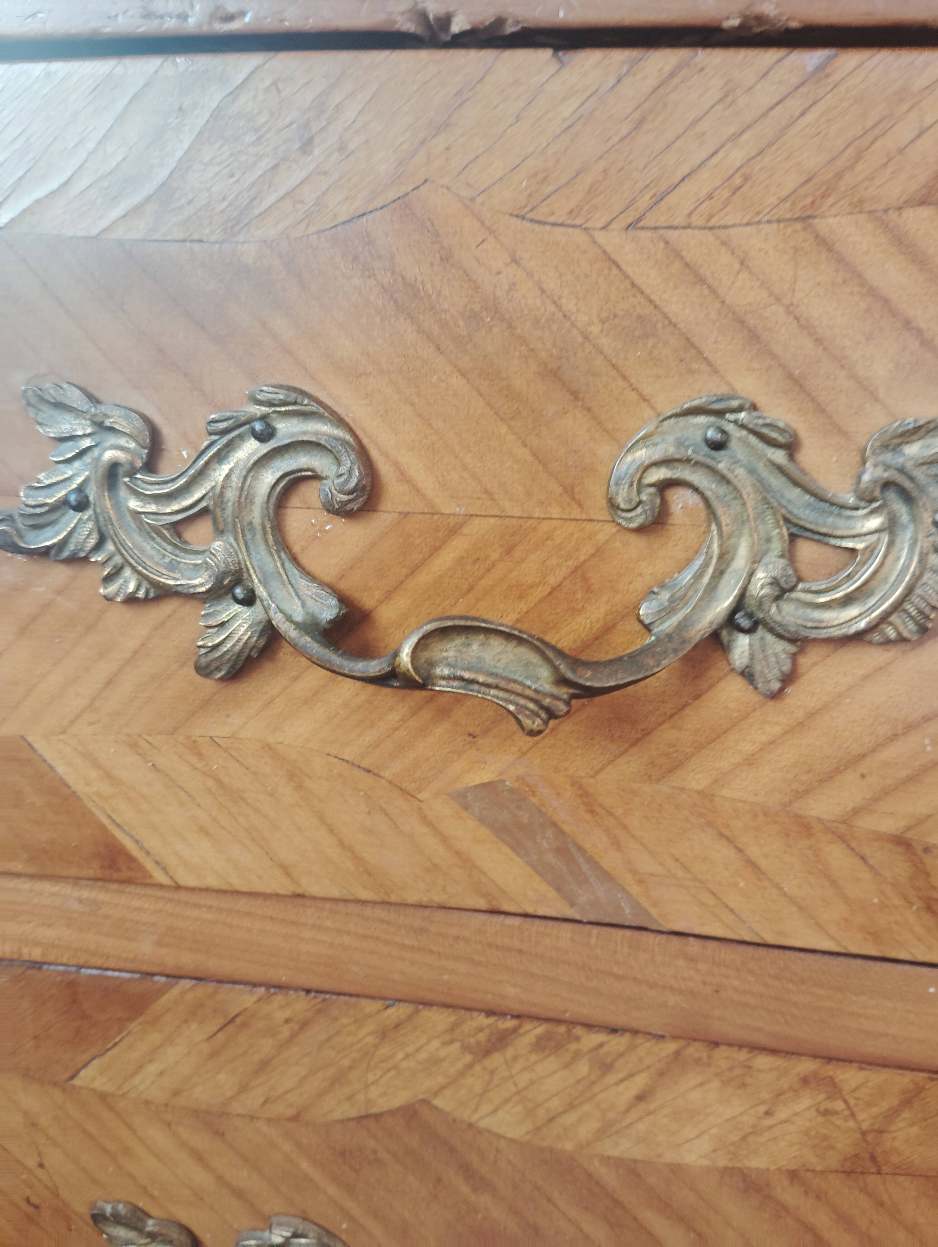 Commode Louis XV