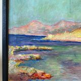 Tableau impressionniste 1924