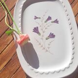 Grand plat de service Motton , Gien