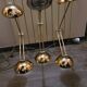3 lampes de bureau vintage Zonca Voghera
