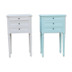 Paire de tables de chevets