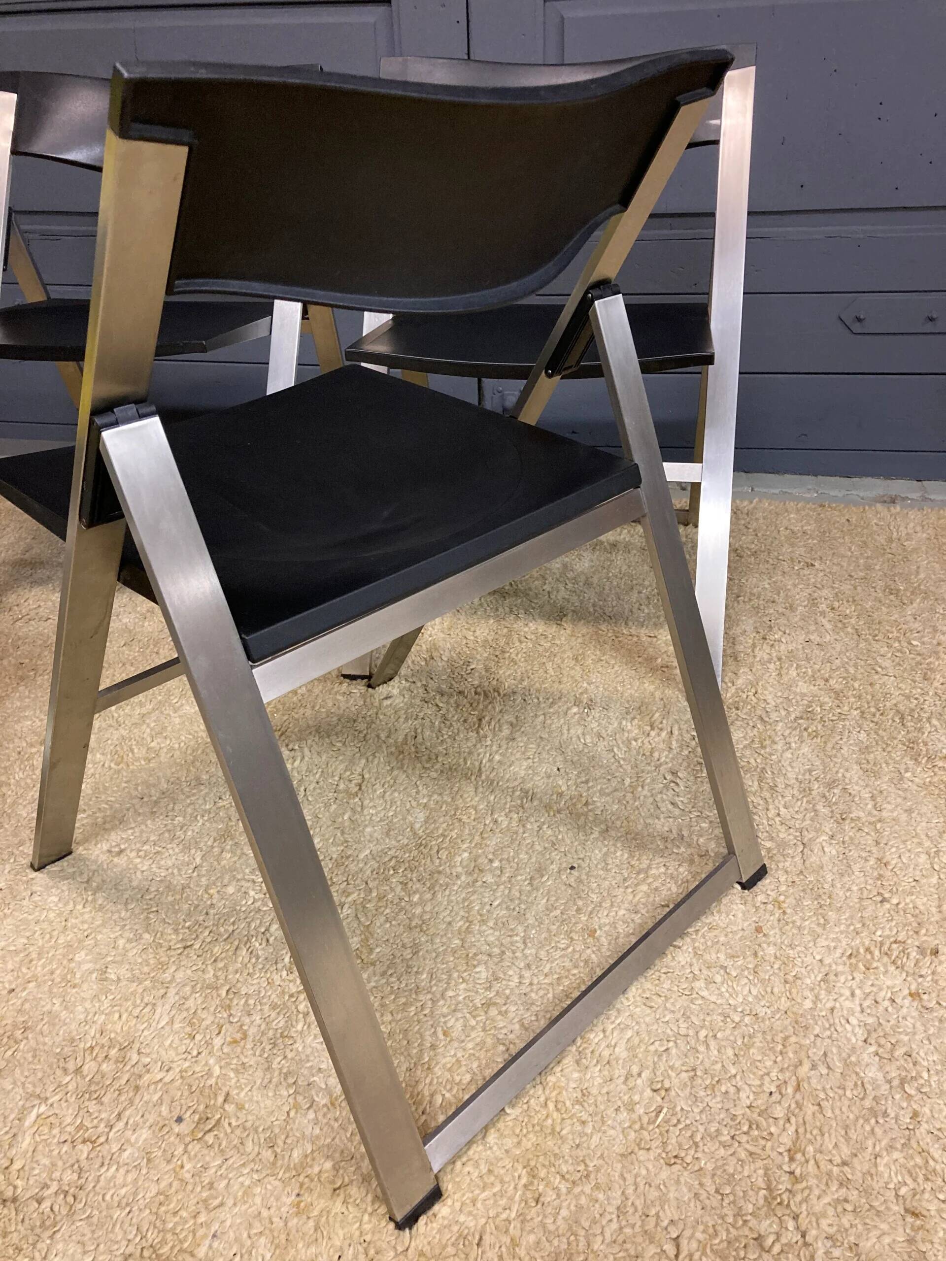 Tecno chair Justus Kolberg