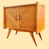 Buffet vintage à deux portes, 1960