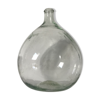 10L transparent demijohn