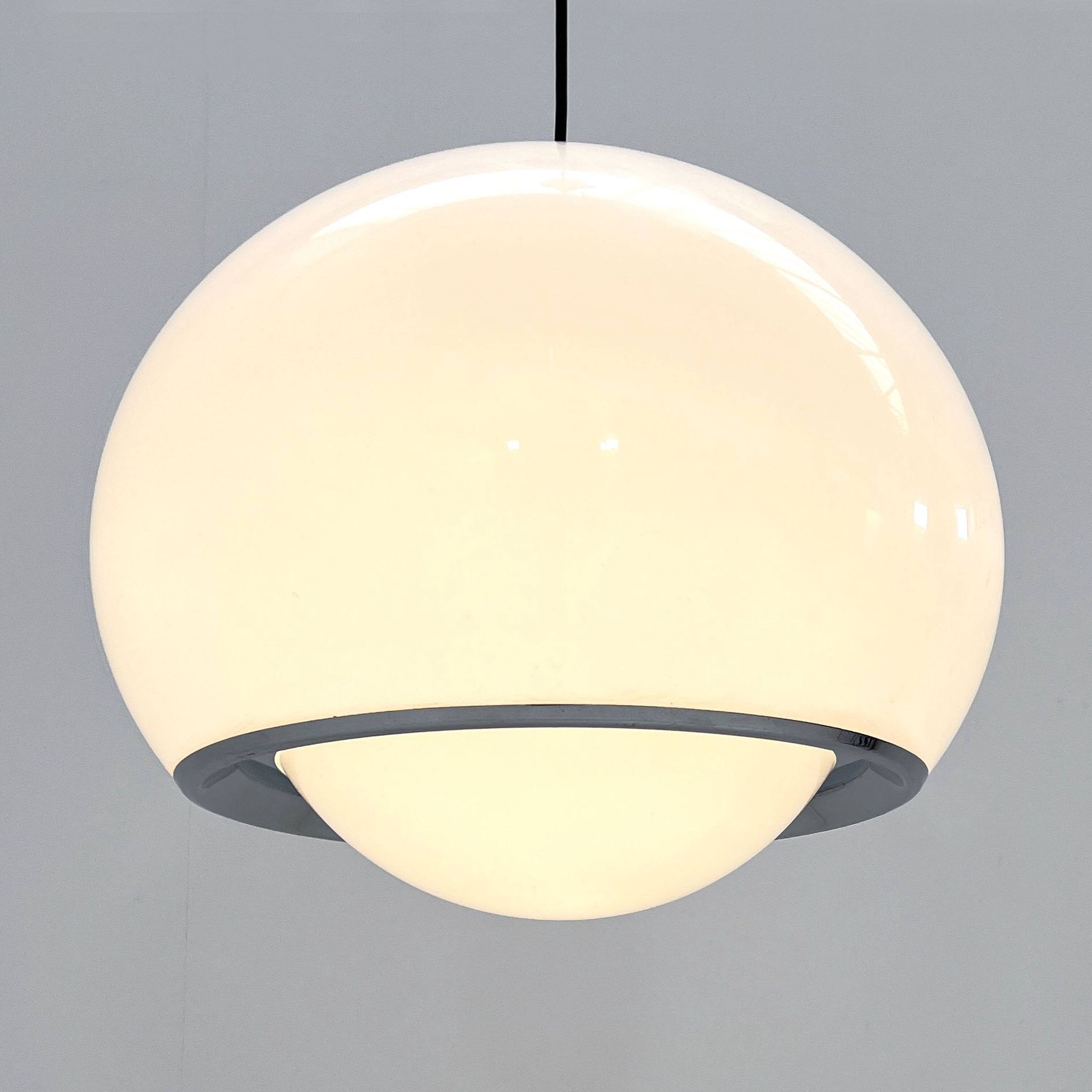 Suspension Bud par Studio 6G pour Harvey Guzzini, 1970