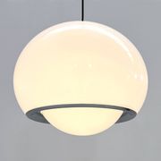 Suspension Bud par Studio 6G pour Harvey Guzzini, 1970