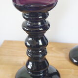 Pair of vases Ingrid Glaser 1970