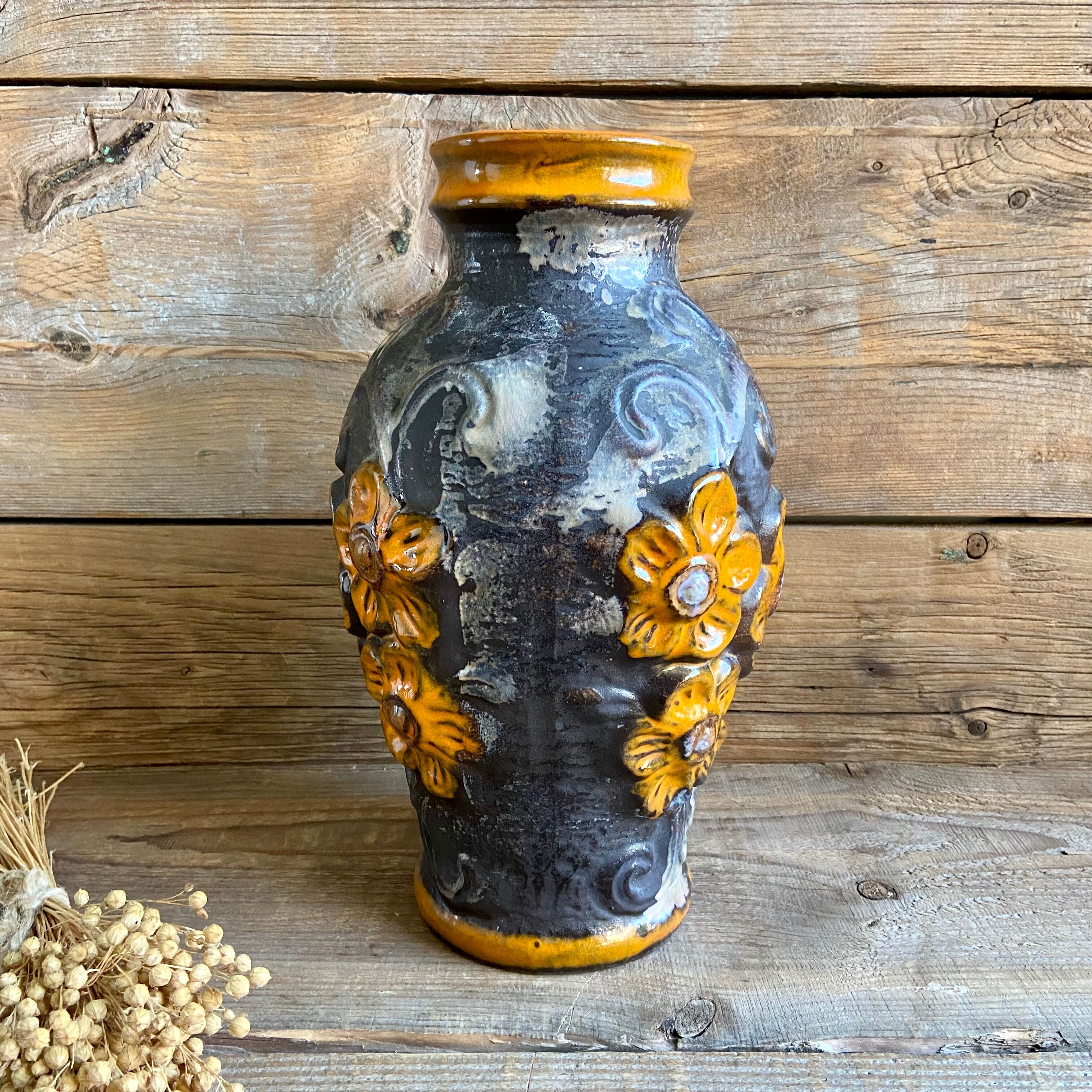 Vintage West Germany vase
