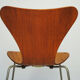 Chaise  conçue par Arne Jacobsen pour Fritz Hansen