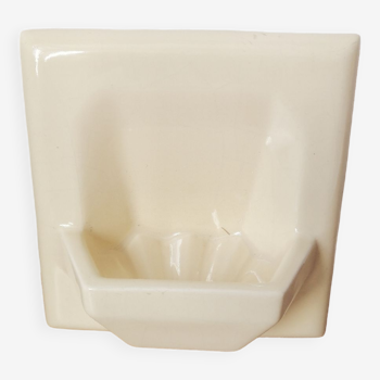 Art Deco soap holder