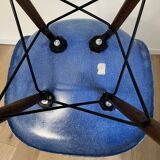 Dsw us herman miller charles et ray eames 50s blue medium knoll space age