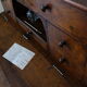 Secretary desk happiness of the day Louis Phillipe in walnut